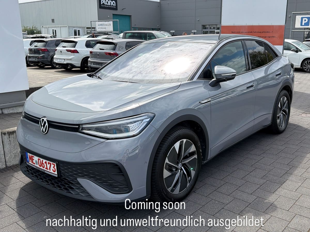 VW ID.5 Elektroauto der Fahrschule Dietz